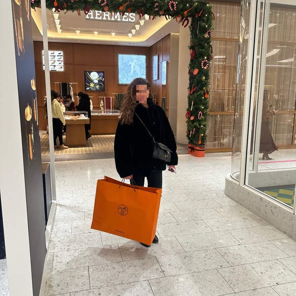 Hermès Picotin Lock 22 Craie – Like New - Picture 4 of 15